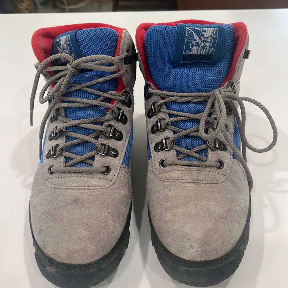 Wolverine Boots - image 1
